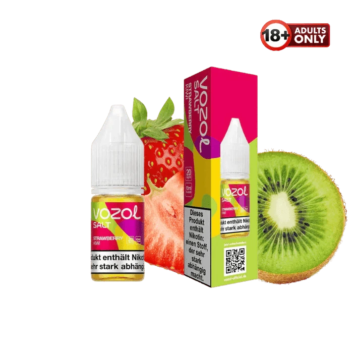 Vozol Liquid Strawberry Kiwi - EdenVape24